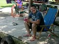 Barbie Pole Fishing