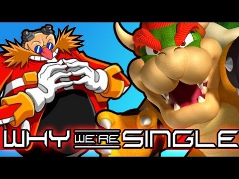 BEST VIDEO GAME VILLAINS (Why We're Single)