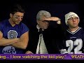 Mr. Deity Superbowl Extra: The Press Conference