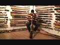 Iban Nikolai playing a Frank Thill G - UK Didgeridoo Shop Iban Nikolai playing a Frank Thill G - UK Didgeridoo Shop