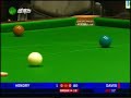 davis fun snooker