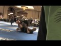 Ray Elbe (Tiger Muay Thai) Vs. Stephen Martinez (Millennia Jiu Jitsu)
