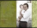 homenagem de dia dos pais a meu pai