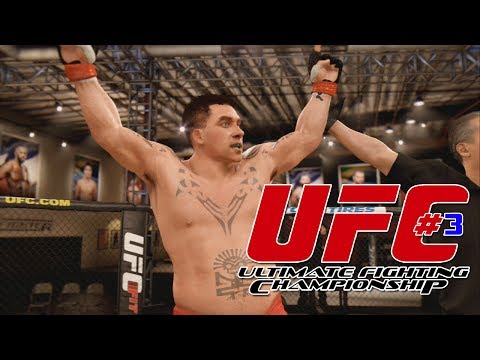 EA SPORTS UFC #3 | RIC