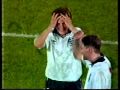 England v West Germany penalty shoot out World Cup 1990 part 1 of 2