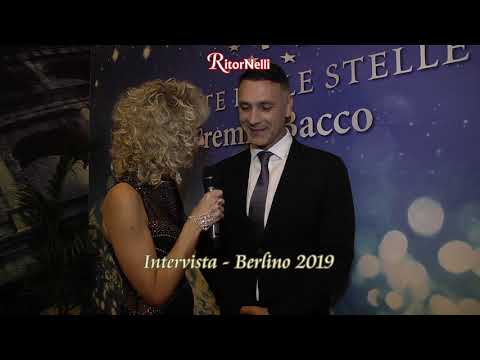 Berlino 2019 - Raoul Bova