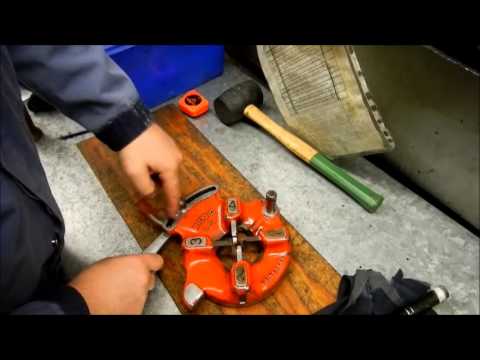 how to repair npt threads