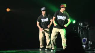 Gucchon & Kei (Co-thkoo) – #SHINE vol.5 DANCE SHOWCASE