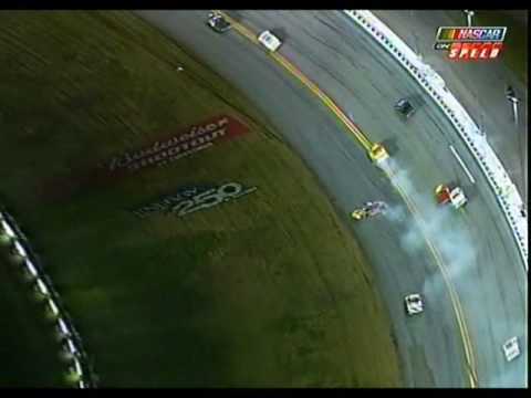 2010 Nextera Energy Resources 250 - Big Wreck #2