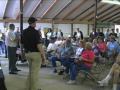 Scott Vander Kolk, Auctioneer at The Super Auction 2