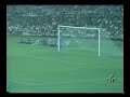 Amistoso 1982: Brasil 1x0 Alemanha Ocidental