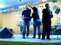 Alvaro Lazo 2ª parte en la carpa