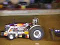 GREENE COUNTY PULLING EXPO- Limited Pro/SF Tractors- PULLOFF