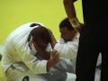 Ray Elbe vs. 2000 Olympic Judokan & judo blackbelt Hassen Moussa