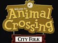 animal crossing: city folk gameplay