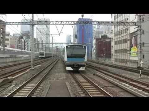 京浜東北線E233系