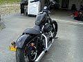 2008 nightster with new ape hangers and struts 2008 nightster with new ape hangers and struts