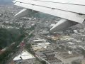 desde aeropuerto la aurora guatemala