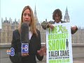 Alex Zane ruins news broadcast
