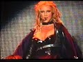 Britney Spears - Toxic live in Milan, ITALY