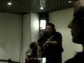 videos de CISCO live @ fnac di genova