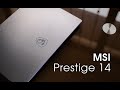 Ноутбук MSI Prestige 14 A10RB