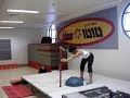 Montse Dalmau - BOSU Aerobiton Israel 2008