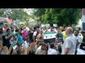 مظاهرة أحرار ماليزيا , امام السفارة السورية- 10\2\2012