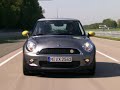 Driving new Mini E Driving new Mini E