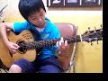 Change The World - Sungha Jung