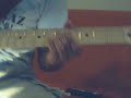 ACDC ac/dc angus young cover fender telecaster electric guitar have drink on me flammingcarrot