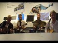 Don't Let Me Down - The Taxmen acoustic jam at Apple