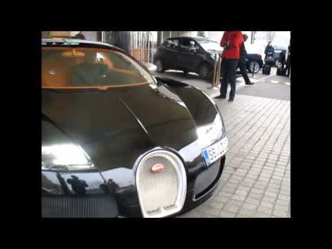 Bugatti Veyron 16.4 Sang Noir