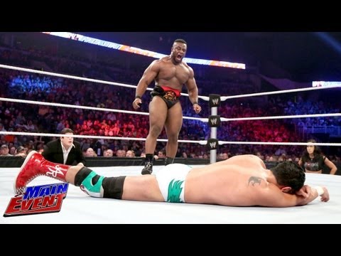A.$.E. - Alberto Del Rio looks for a measure of retribution against the massive monster Big E Langston.