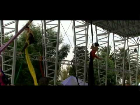 14 Convención de Circo, Payasos y Espectáculos Callejeros. DIA 2