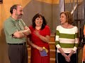 aquí no hay quién viva:2x09 érase una parabólica  parte 3/7 