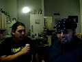 Thrash Talk with Dimmu249 and Von Mitchell PT1 Thrash Talk with Dimmu249 and Von Mitchell PT1