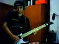 Blurry Eyes  Solo guitar