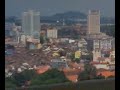 melaka,menara,pemandangan