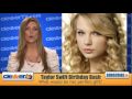 Taylor Swift's Big Birthday Bash