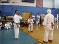 videos de Steven kumite in Tournament