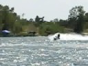 Alex on a Jetski Alex on a Jetski