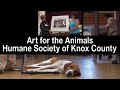 Humane Society: Art for the Animals 2008