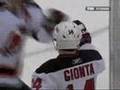 Amazing goal by Brian Gionta
