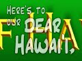 The University of Hawai'i Fight Song: Co Ed [Revised lyric]