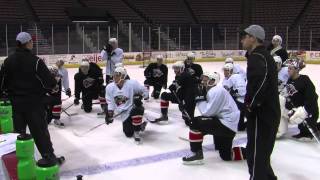 CYCLONES TV: Pre Game Report - Dec 6, 2013