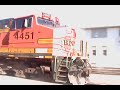 UP and BNSF meet at Joliet