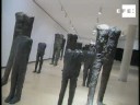 El IVAM acoge obras de escultora polaca Magdalena Abakanowicz, El IVAM acoge obras de escultora polaca Magdalena Abakanowicz,