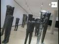 El IVAM acoge obras de escultora polaca Magdalena Abakanowicz,