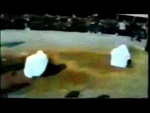 Apedrejamento de mulher no Islamismo!